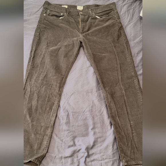 J. Crew Other - J. Crew Corduroy Pants 36W / 30L